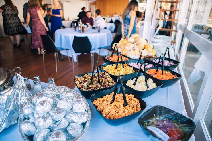 Jain Catering Services in Chhattisgarh