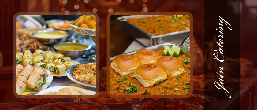 Jain Catering Services in Chhattisgarh
