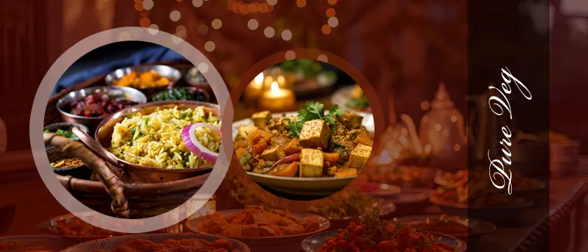 Pure Veg Catering in Chhattisgarh