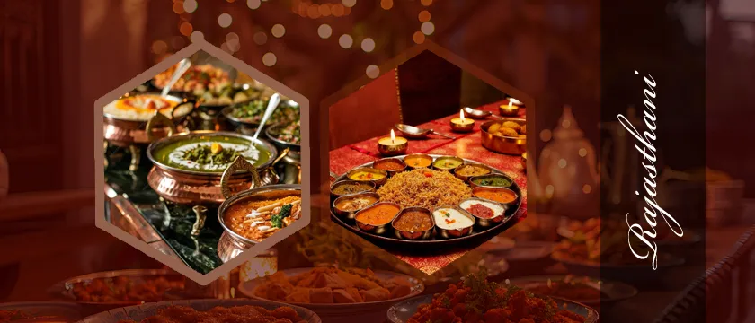 Rajasthani Caterers in Chhattisgarh