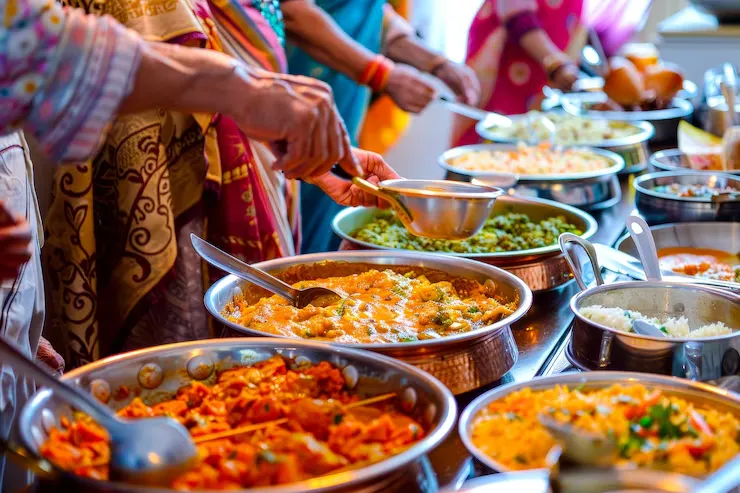 Jain Catering Services in Chhattisgarh