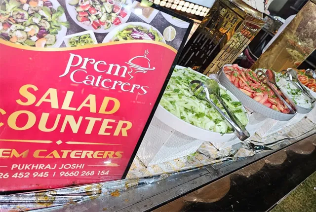 Prem Caterers